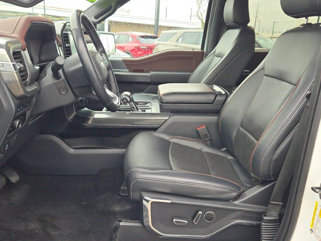 2023 Ford F-150 Lariat - Photo 22