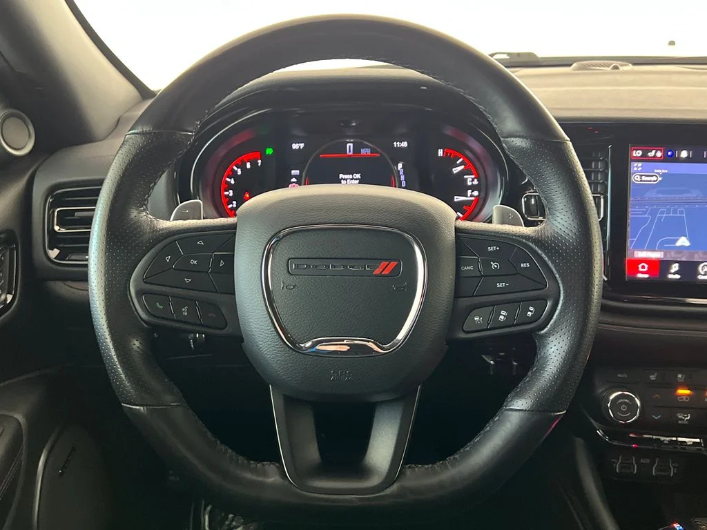 Used 2021 White Dodge R/T image 16