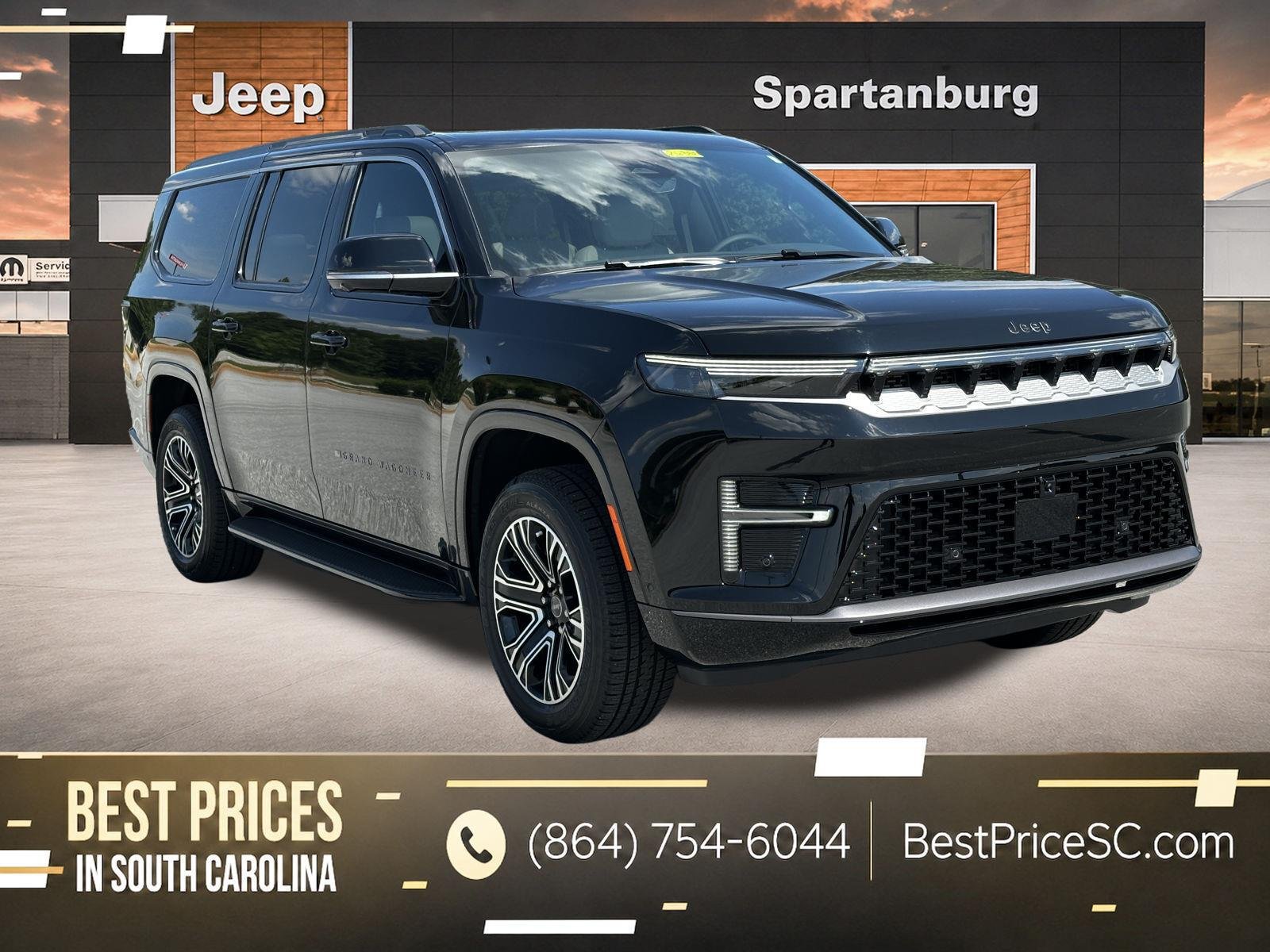 New 2026 High Gloss Black Exterior Paint Jeep  image 1