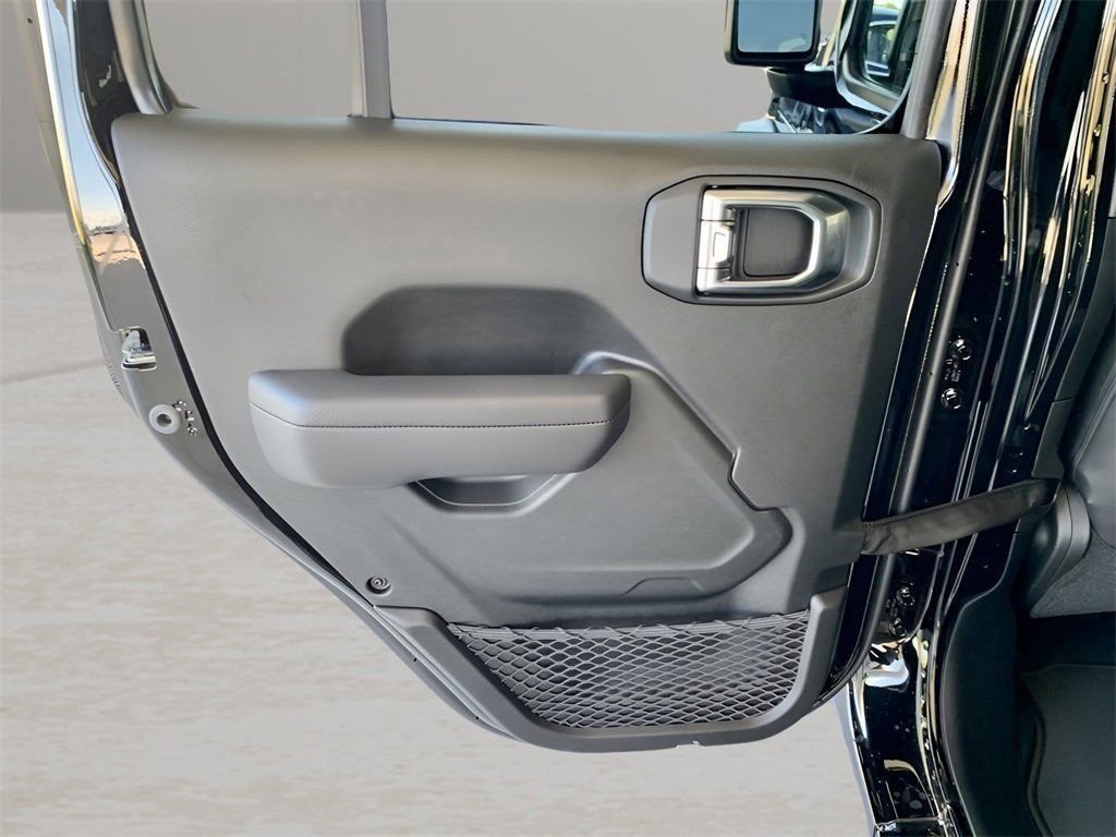 2026 Jeep Wrangler 4-Door Sport S - Photo 17