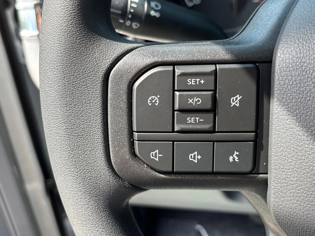 New 2026 White Ford XLT image 17