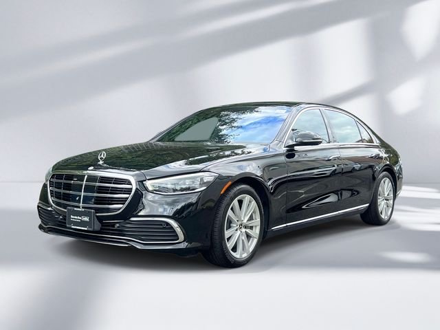 2022 Mercedes-Benz S-Class S 500 - Photo 3