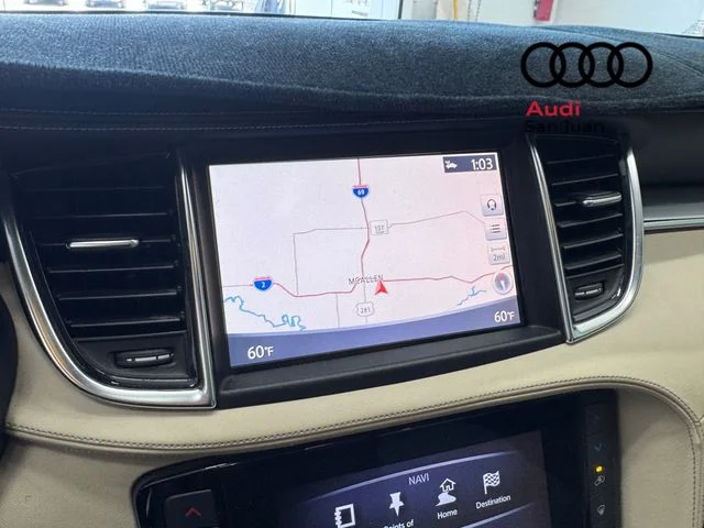 Used 2019 Black INFINITI LUXE image 17