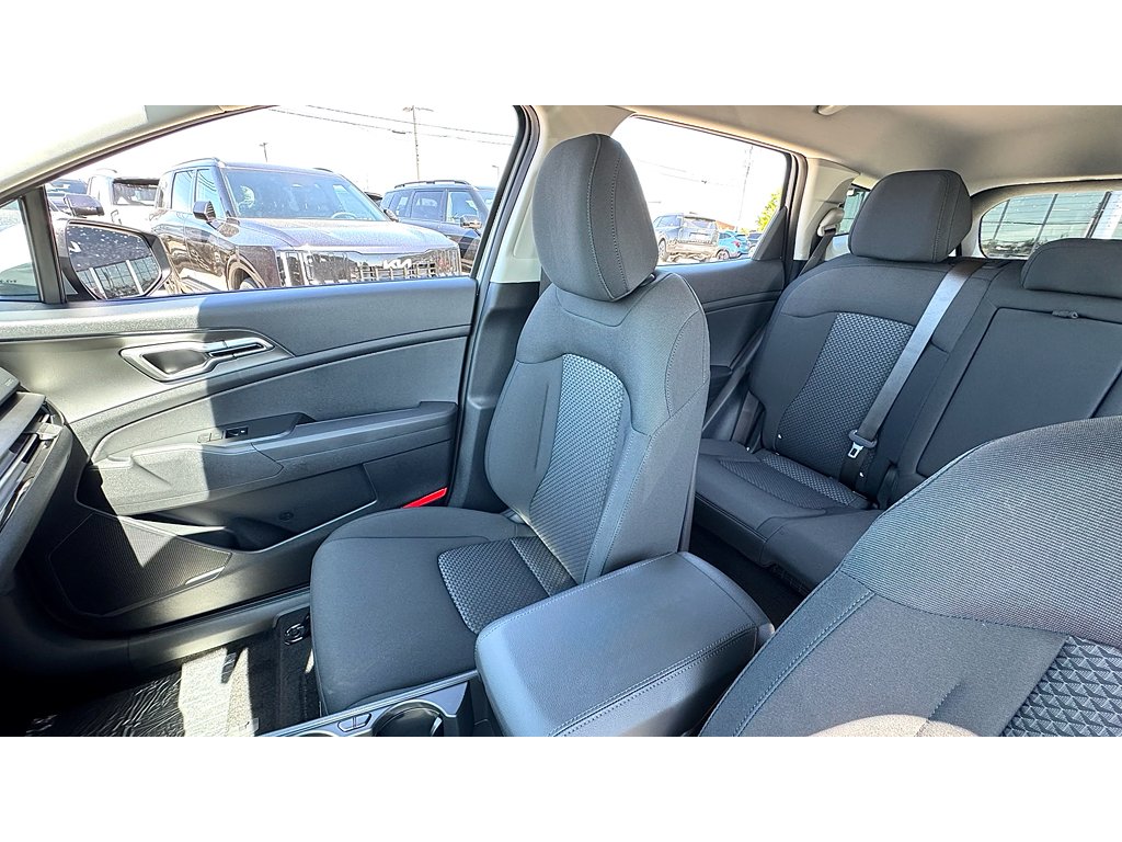 New 2026 Wolf Gray Kia SX Prestige image 9
