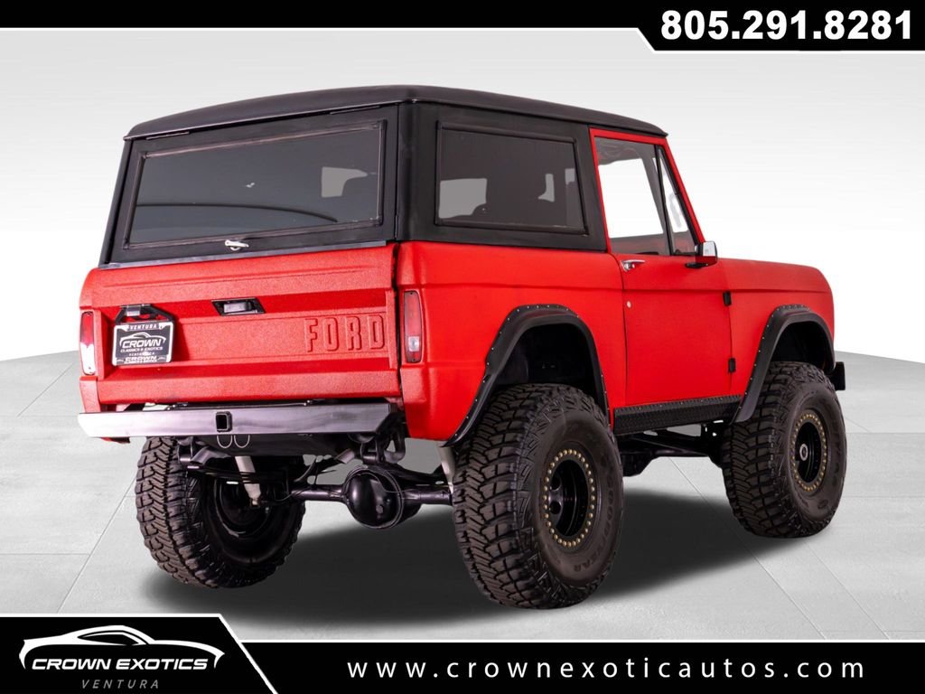 Used 1972  Ford 2dr Convertible image 7