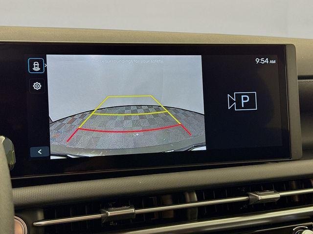 New 2026 Green Hyundai SEL FWD image 22