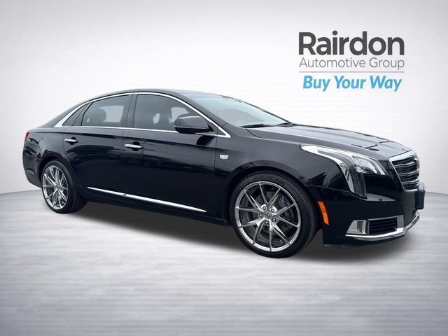 2019 Cadillac XTS 3.6L AWD Luxury's photo