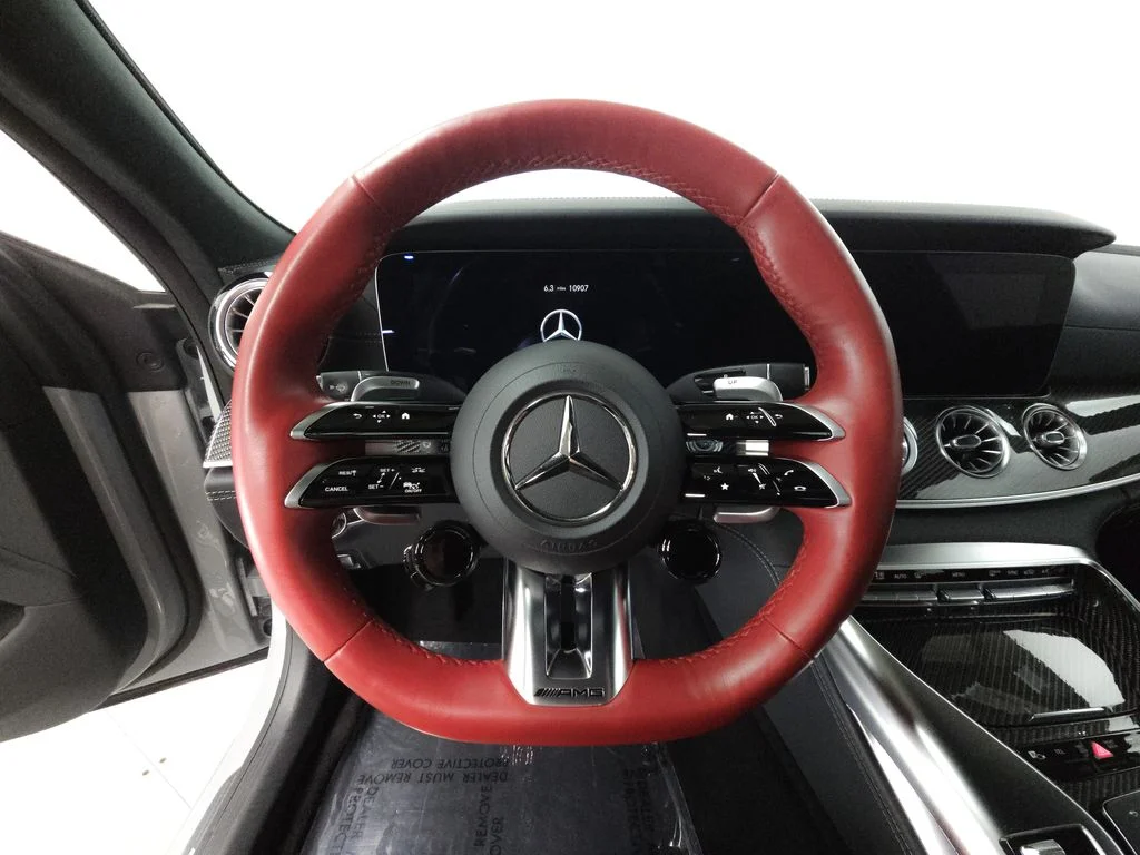 Used 2023 MANUFAKTUR Signature Arabian Gray Mercedes-Benz S image 12