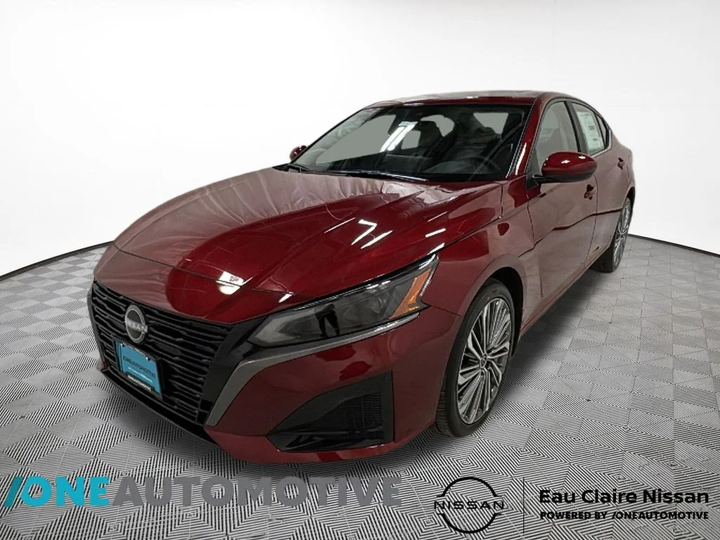 2026 Nissan Altima 2.5 SV AWD's photo