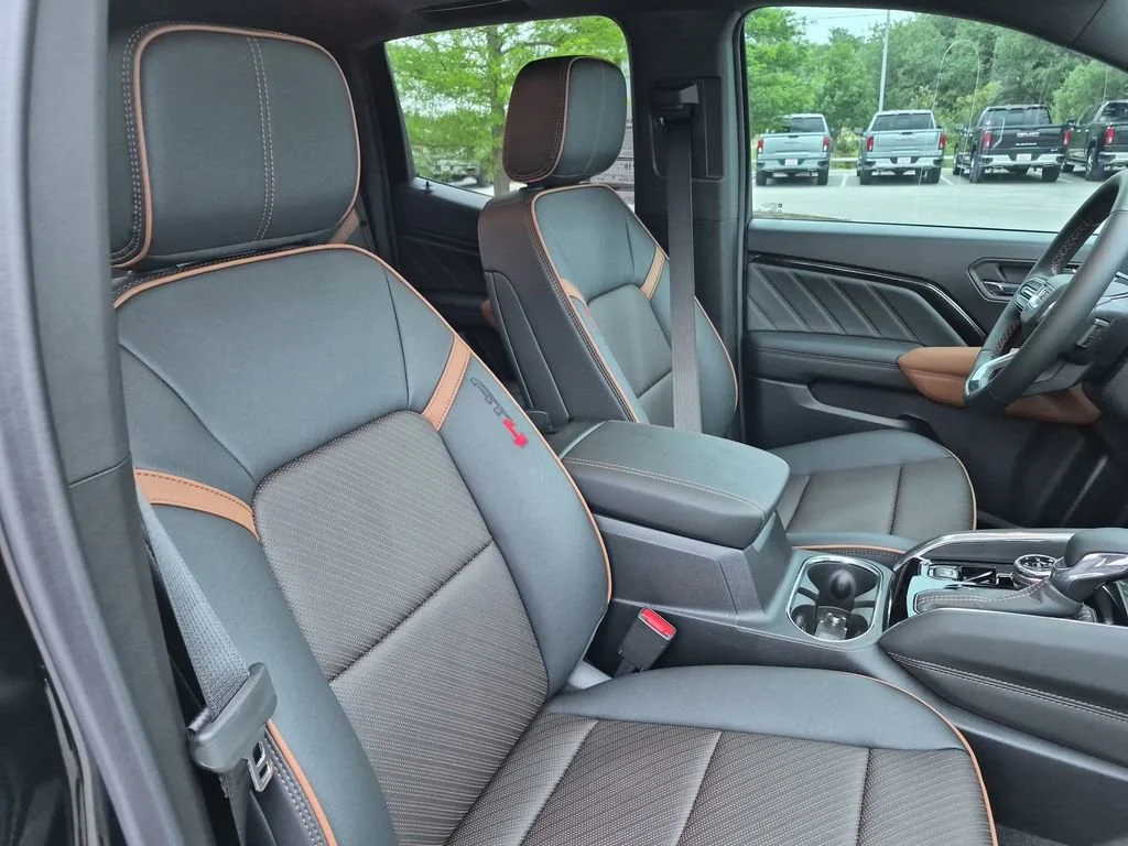 New 2026 Onyx Black GMC AT4 image 42