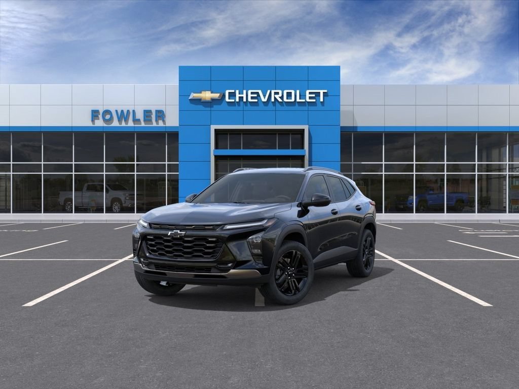 New 2026 Mosaic Black Metallic Chevrolet ACTIV image 8