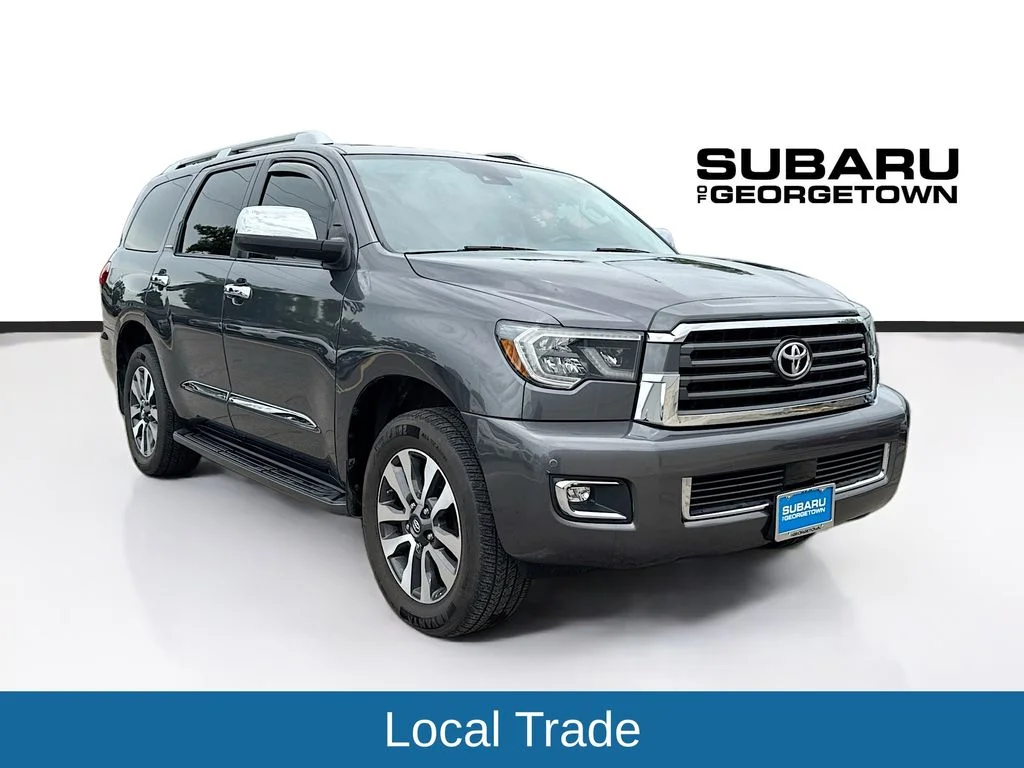 2019 Toyota Sequoia 5.7 Auto Limited's photo
