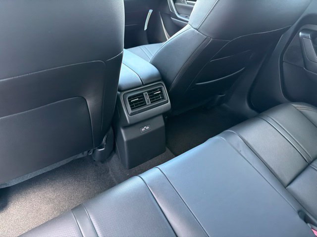 New 2026 Machine Gray Metallic Mazda Premium AWD image 8