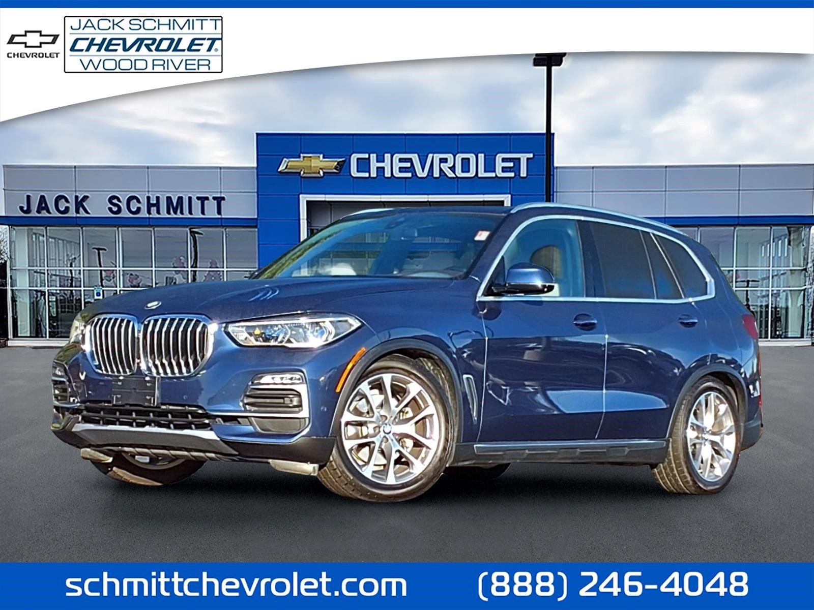 2019 BMW X5