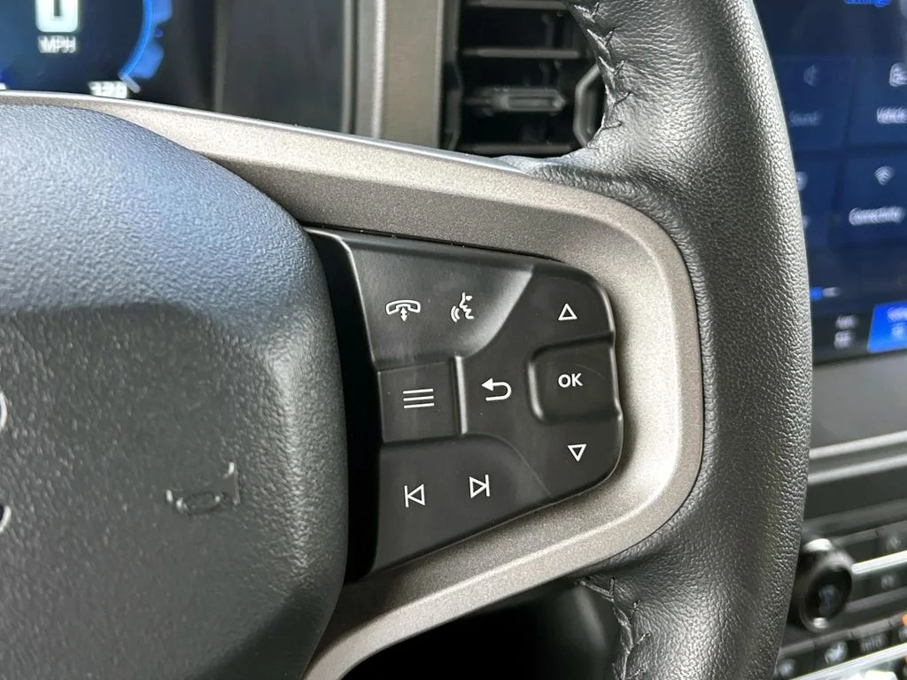 Used 2026 Carbonized Gray Metallic Ford Big Bend image 21