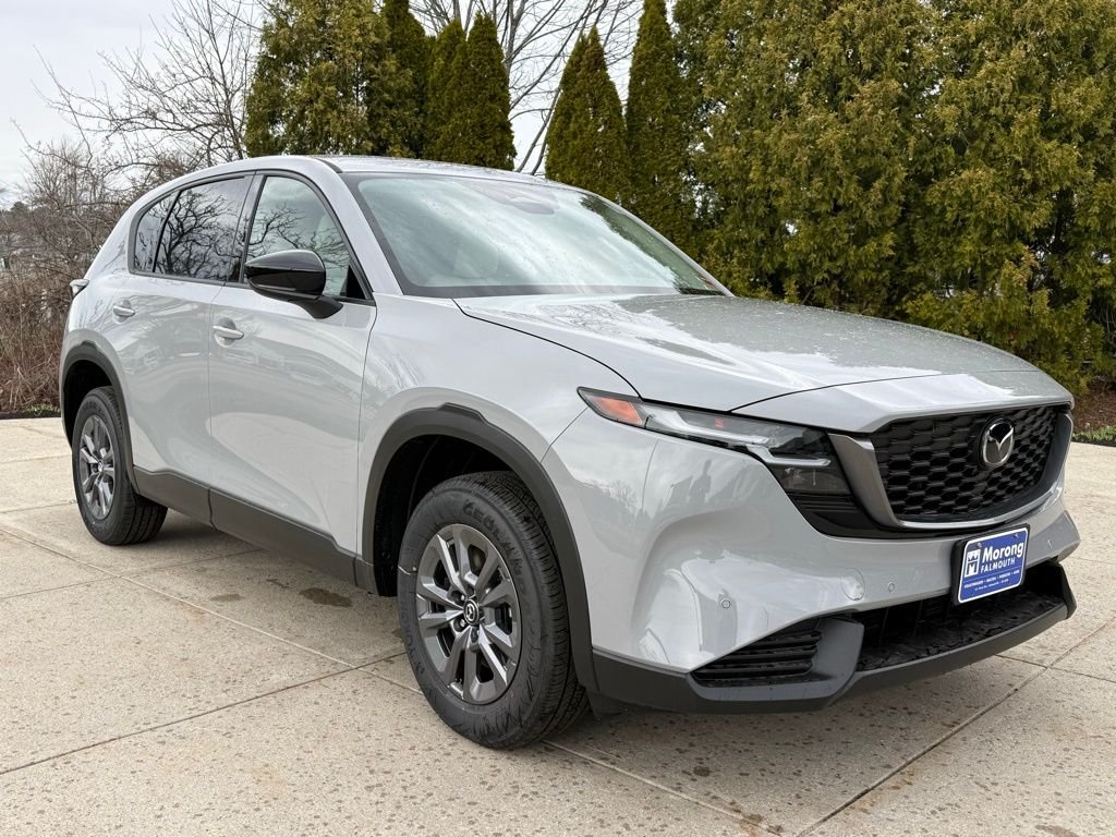 New Mazda CX-5 For Sale in Falmouth | Morong Falmouth Mazda