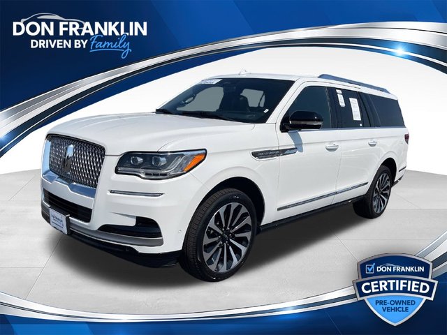 2022 Lincoln Navigator L Reserve