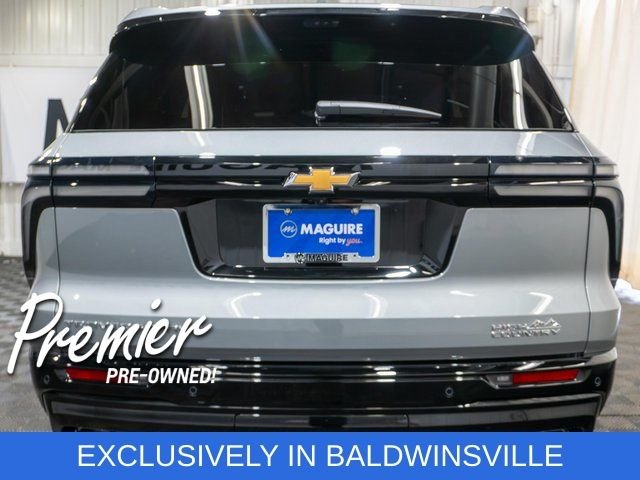 Used 2026 Sterling Gray Metallic Chevrolet High Country image 6