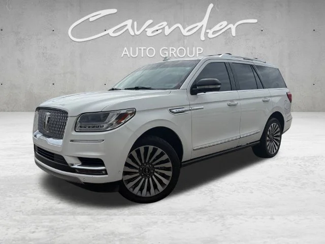 2021 Lincoln Navigator