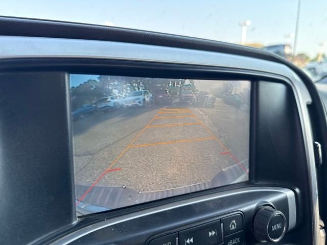 Used 2015 Silver GMC SLT image 11
