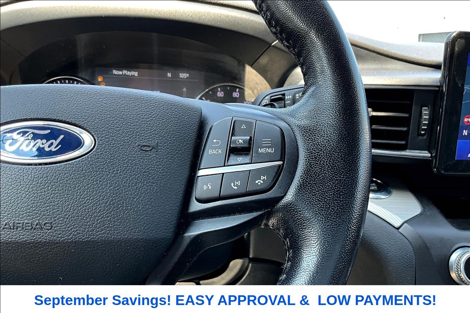 Used 2020 White Ford XLT image 14
