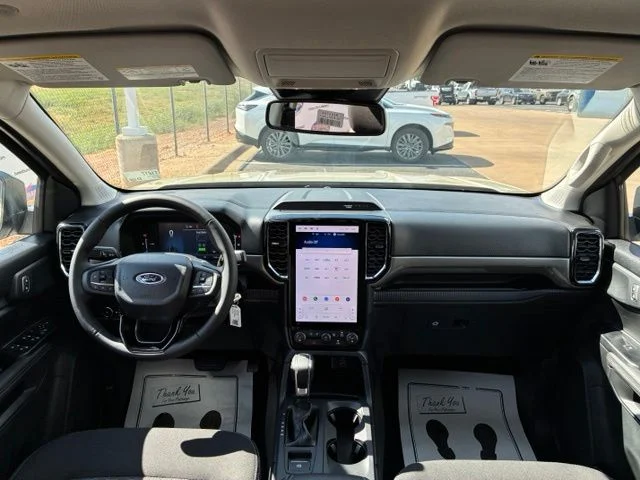 New 2026 Desert Sand Ford XLT image 10