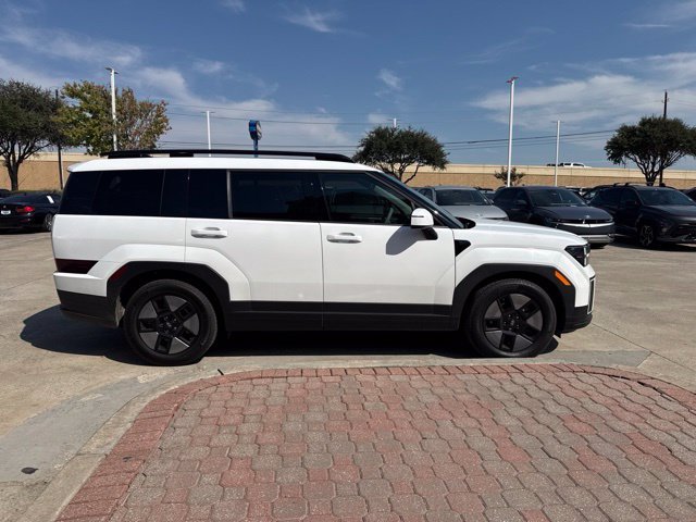 Certified Used 2024 Serenity White Hyundai SEL image 5