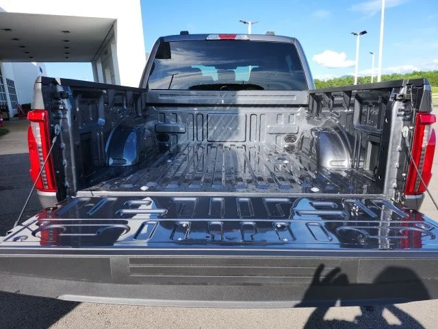 New 2026 Carbonized Gray Metallic Ford STX® image 13