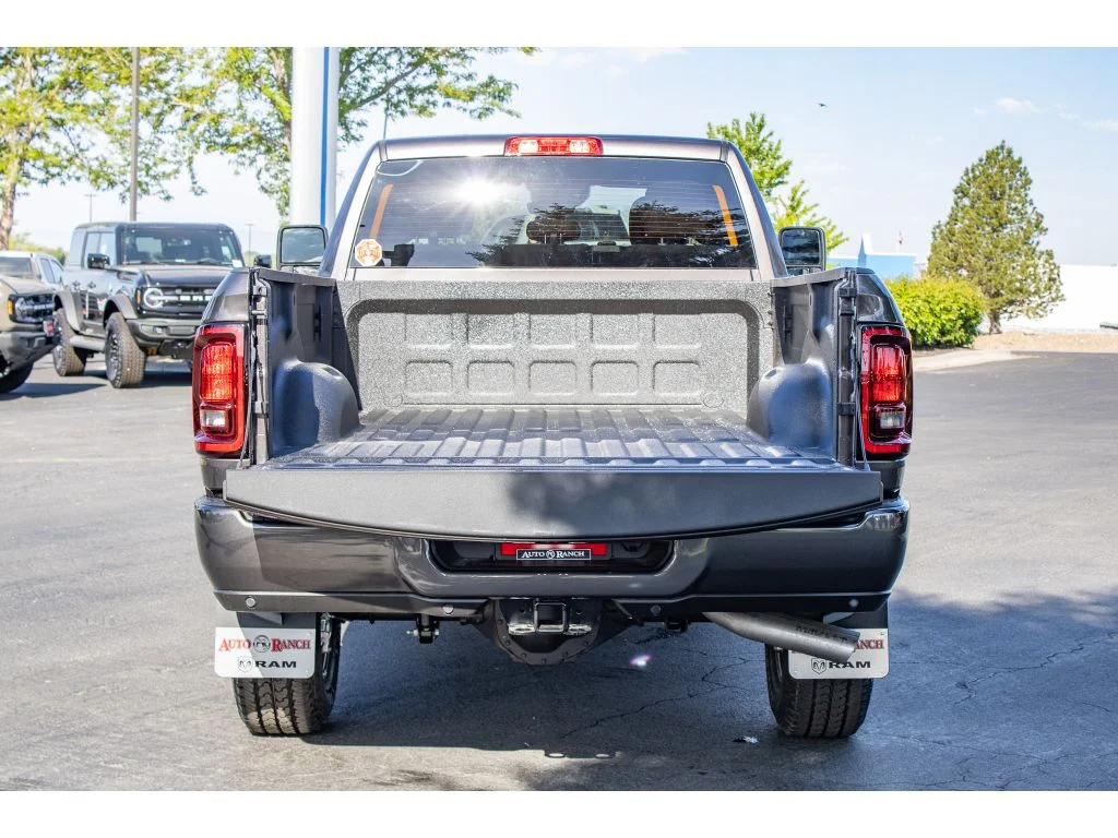 New 2026 GRANITE CRYSTAL METALLIC Ram Big Horn image 11