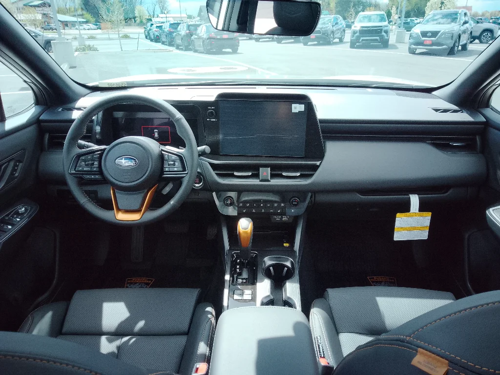 New 2026 CRYSTAL WHITE PEARL Subaru Wilderness image 14