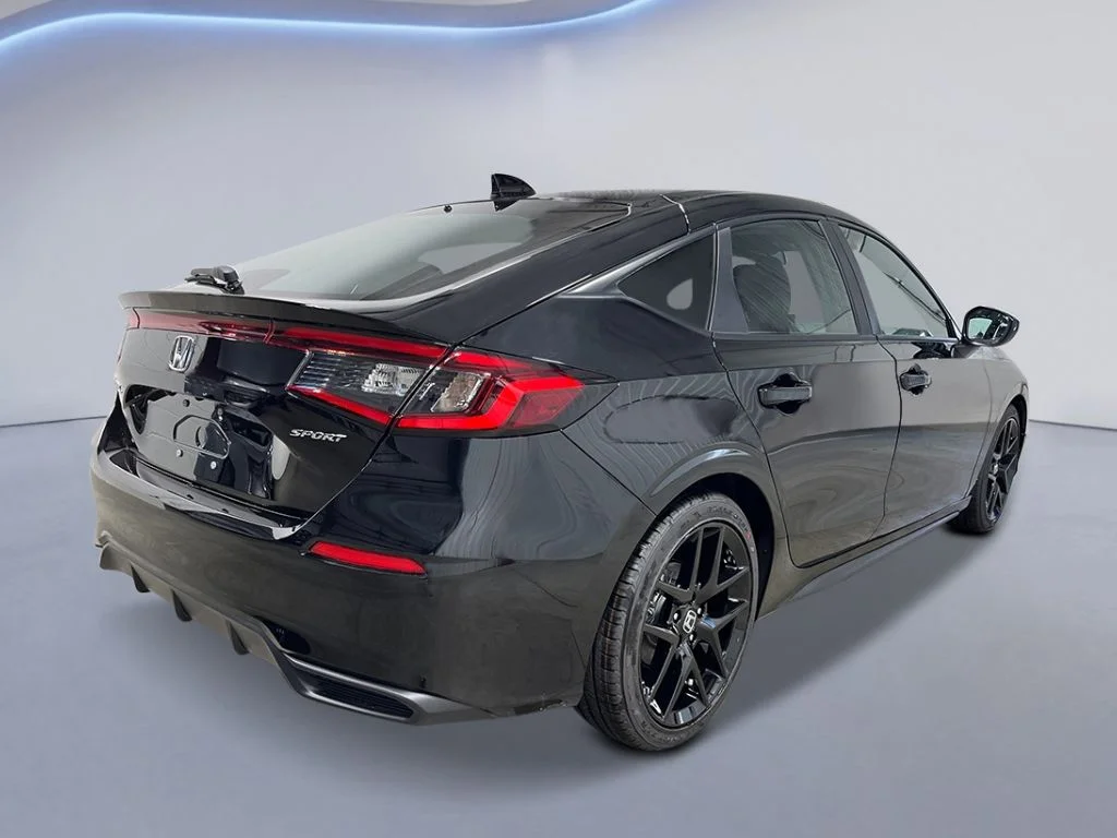 New 2026 Crystal Black Pearl Honda Sport 2.0 image 5