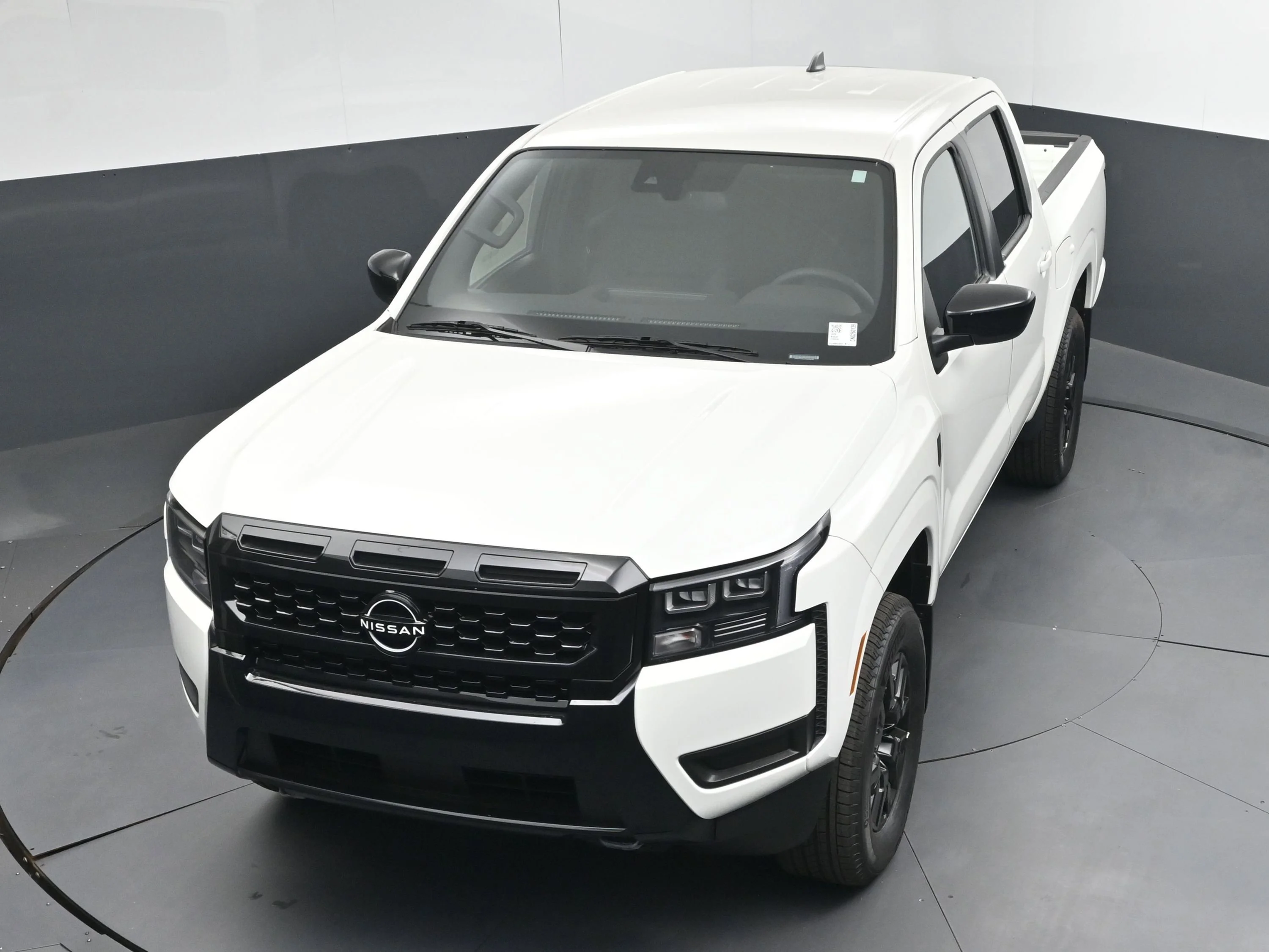 New 2026 Glacier White Nissan Crew Cab SV image 29