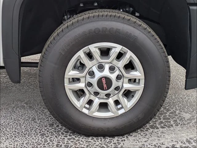 2026 GMC Sierra 2500HD SLE - Photo 14