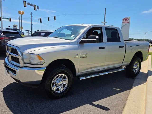 Used 2014 Silver Ram Tradesman image 3
