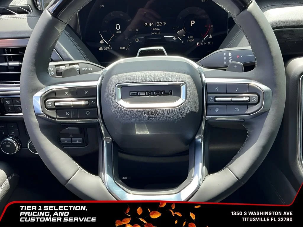 New 2026 Onyx Black GMC Denali image 49