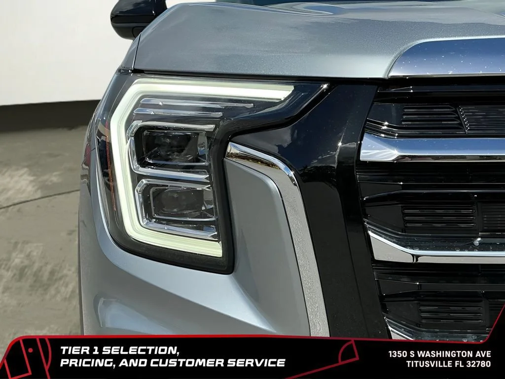 New 2026 Sterling Metallic GMC Elevation image 37
