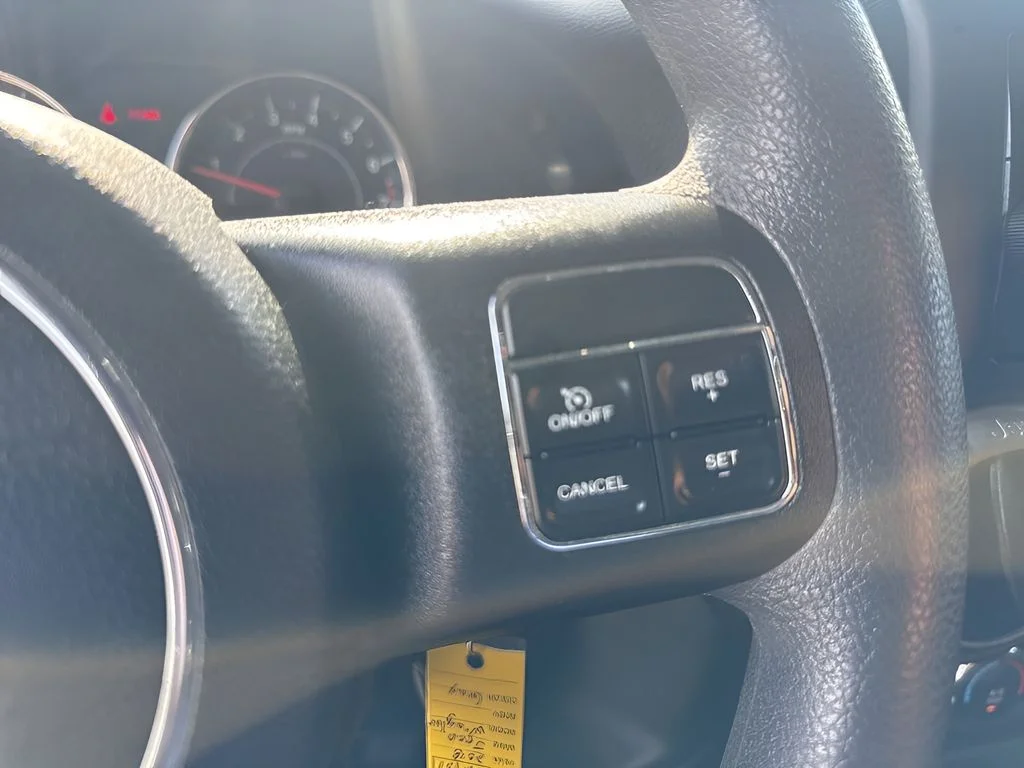 Used 2018 Gray Jeep Sport image 13