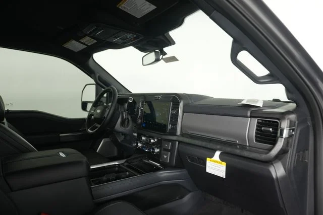 New 2025 Gray Ford Platinum image 37