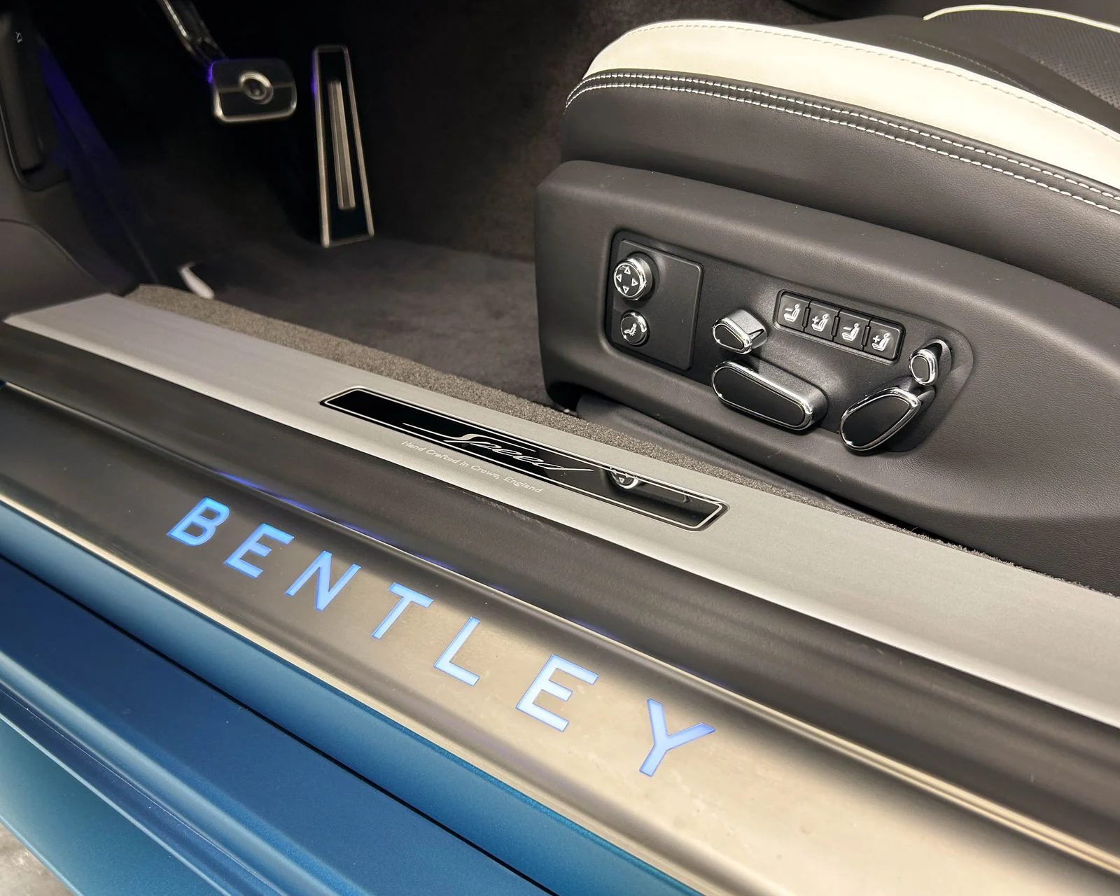 New 2025  Bentley Speed image 19