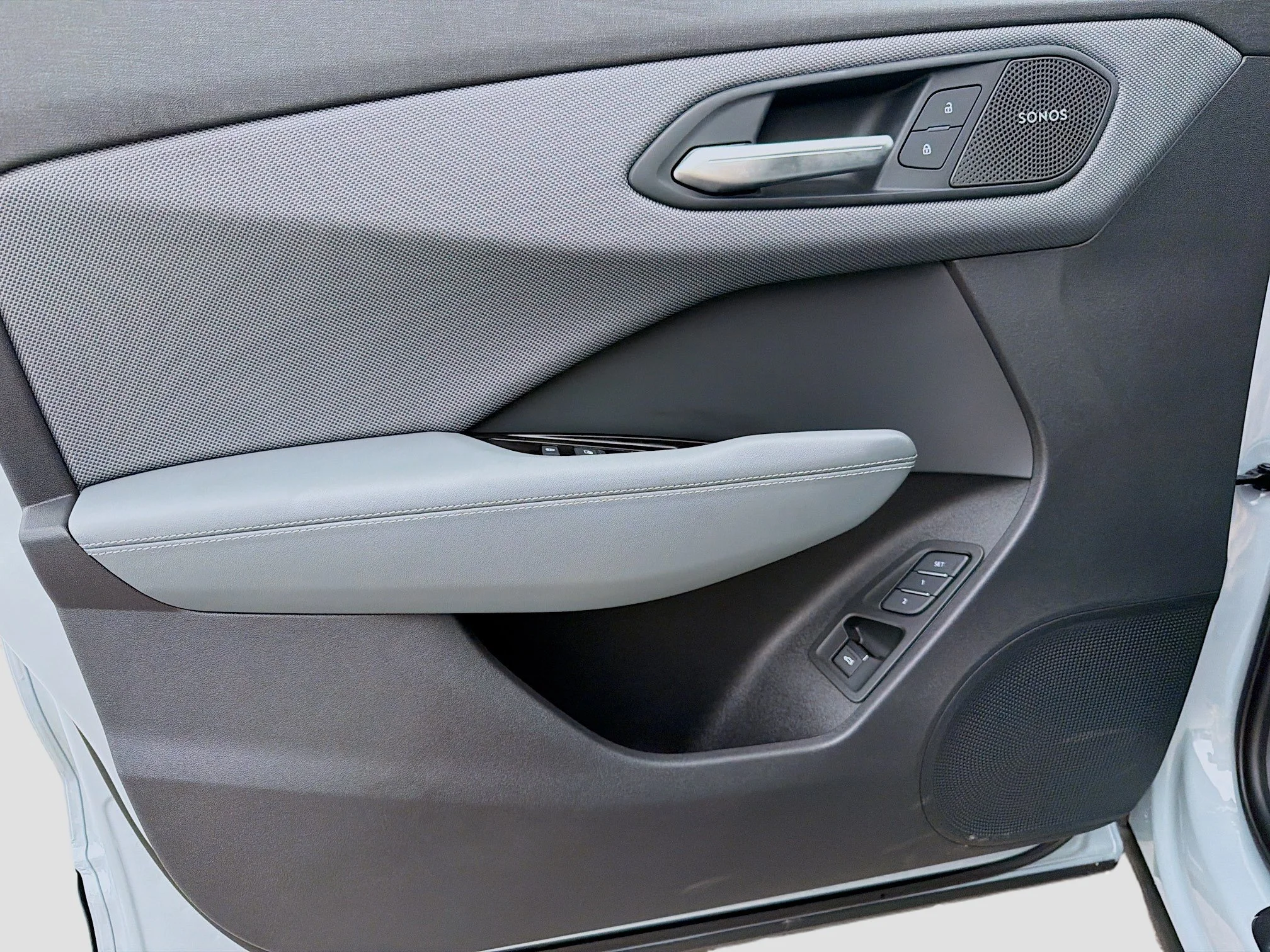 New 2026 Arrow Gray Pearl Effect Audi S line image 21