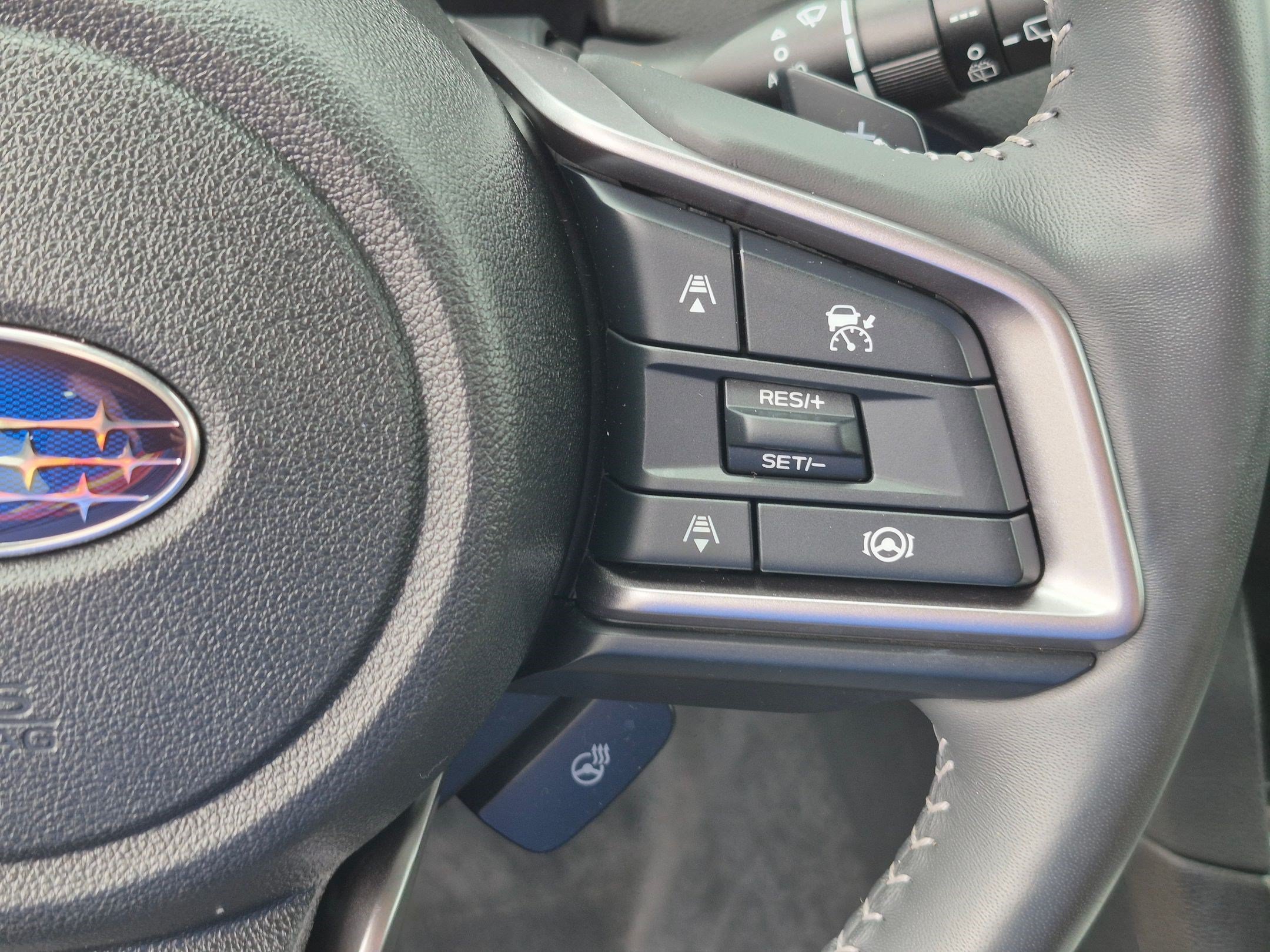Used 2023 Dark Mahogany Pearl Subaru Touring image 19