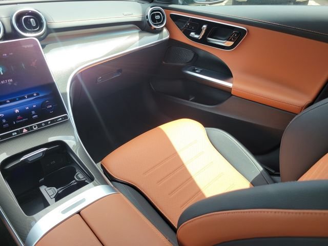 Certified Used 2023 Black Mercedes-Benz C 300 image 16