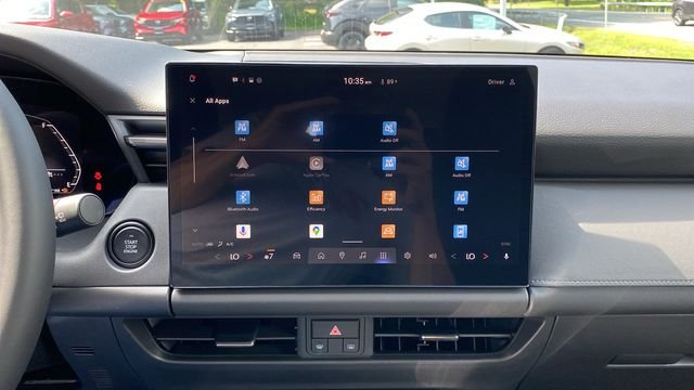 New 2026 Navy Blue Mica Mazda 2.5 S Select AWD image 15
