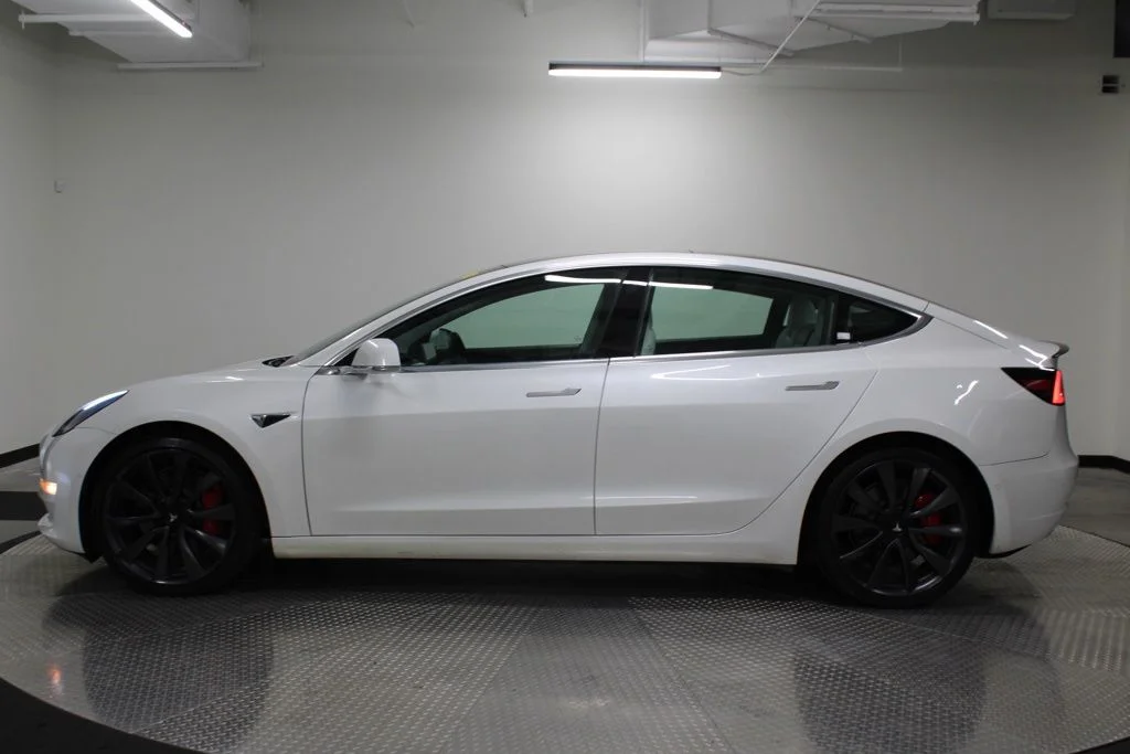 Used 2020 Tesla Model 3 Base with VIN 5YJ3E1EC9LF796552 for sale in Charleston, SC