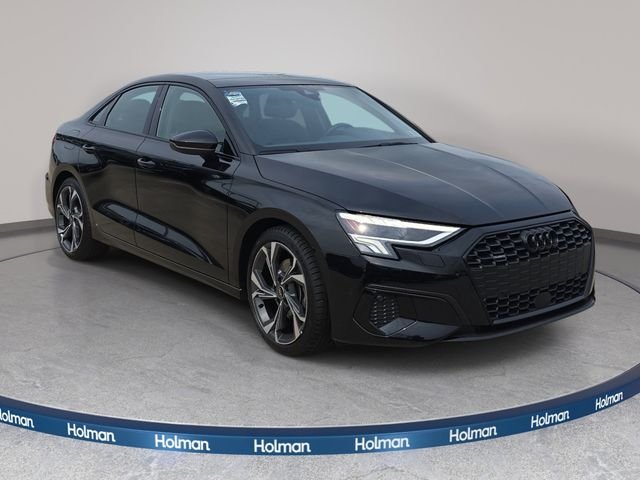 Used 2023 Black Audi 40 Premium image 4