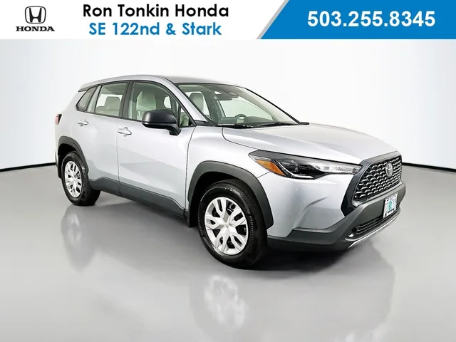 2025 Toyota Corolla Cross L