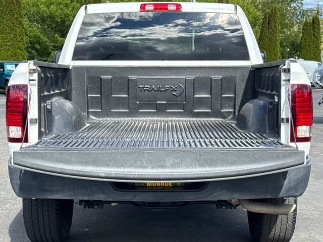 Used 2024 Bright White Clearcoat Ram Warlock image 8