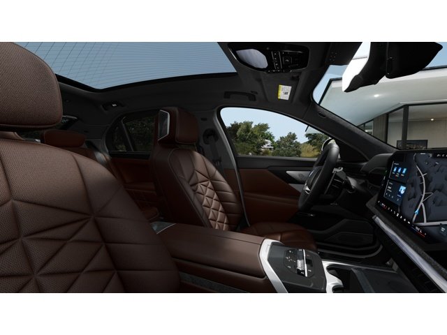 New 2027 Alpine White BMW 740i image 9