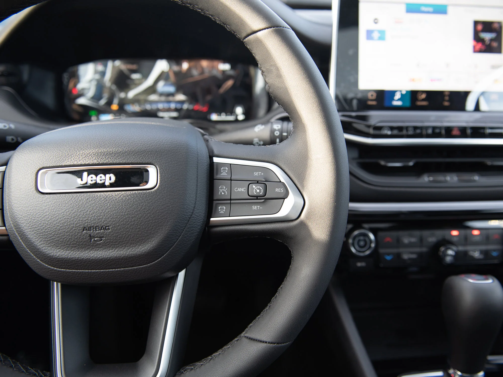 New 2026 Blue Jeep North* image 11