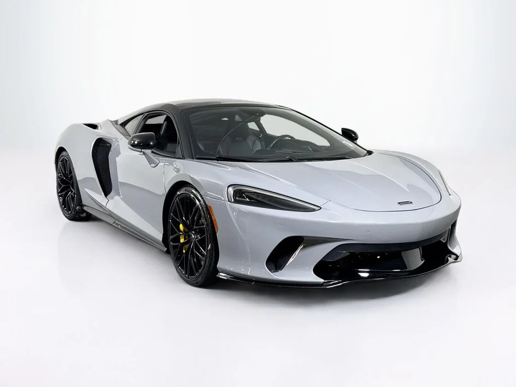 Certified Used 2023 MSO Nardo Grey McLaren TechLux image 7
